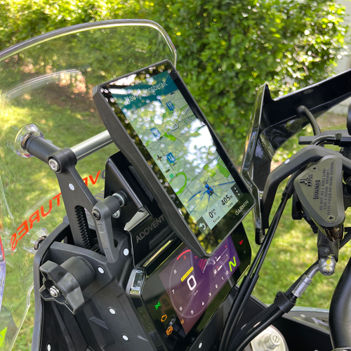 Navigation / Tablet / Phone holder for CF Moto 450MT
